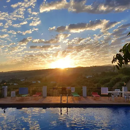 Fuente Dulce Holiday home *