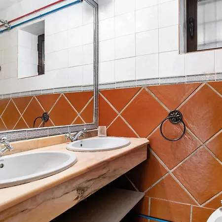 Fuente Dulce Holiday home *