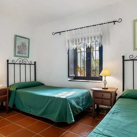 Fuente Dulce Holiday home Ronda