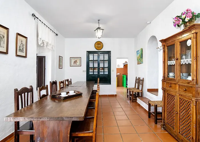 Fuente Dulce Tatil Evi Ronda