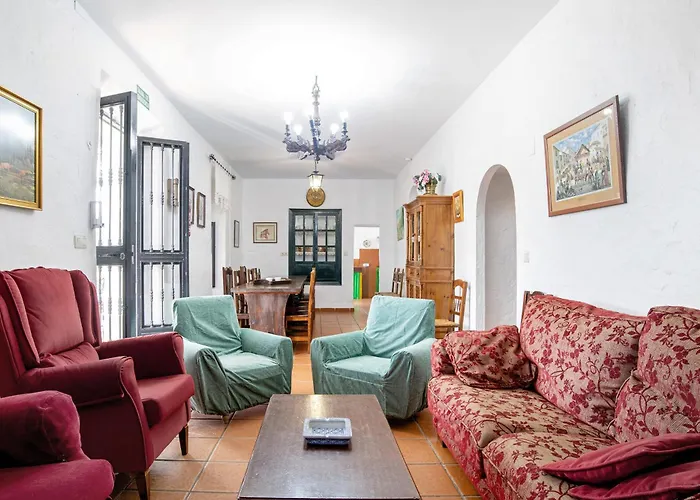 Fuente Dulce Tatil Evi *