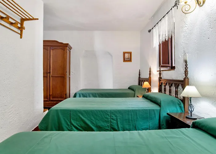 Fuente Dulce Tatil Evi