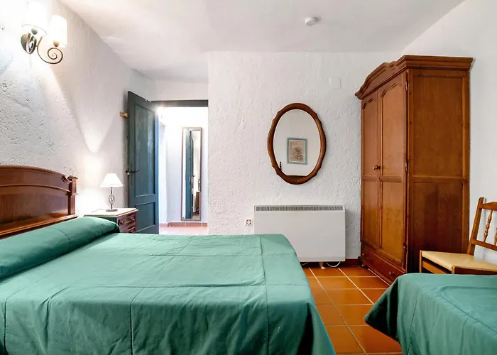 Tatil Evi Fuente Dulce *