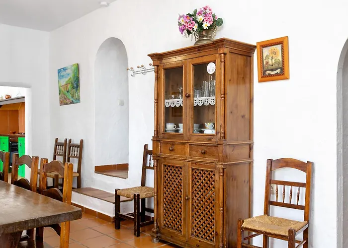 Fuente Dulce Tatil Evi Ronda