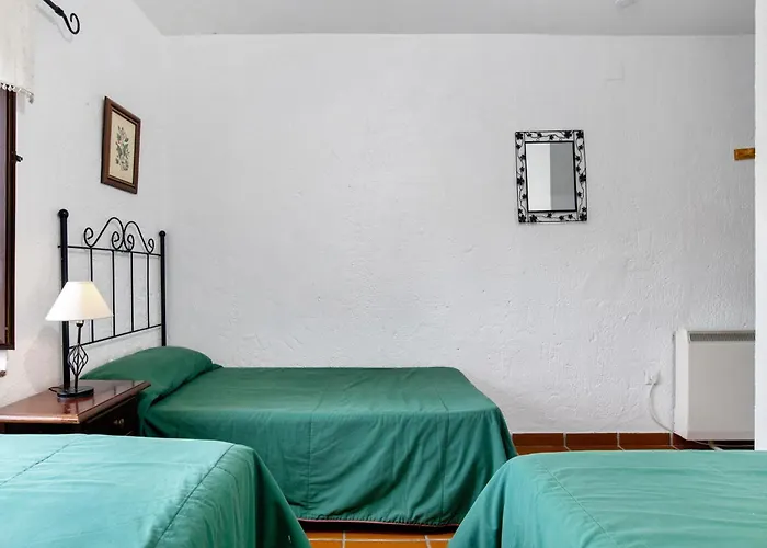 Fuente Dulce Tatil Evi Ronda