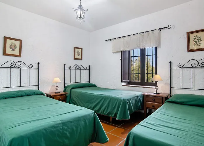 Tatil Evi Fuente Dulce Ronda