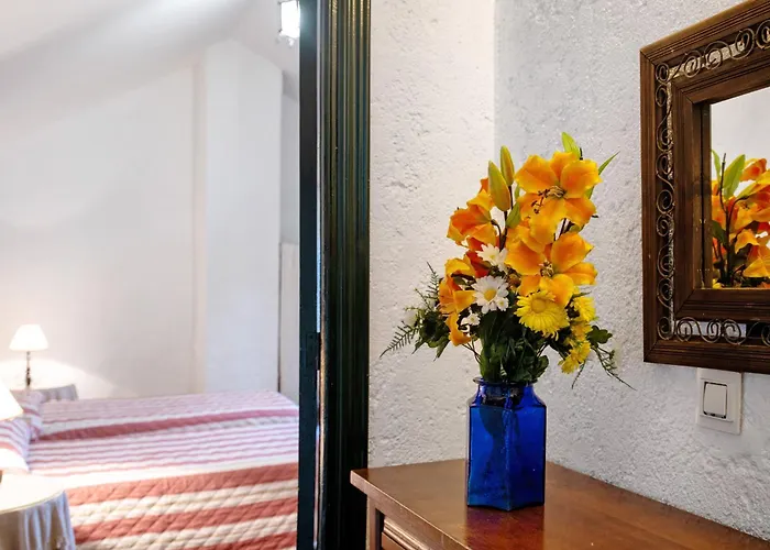 Fuente Dulce Tatil Evi Ronda