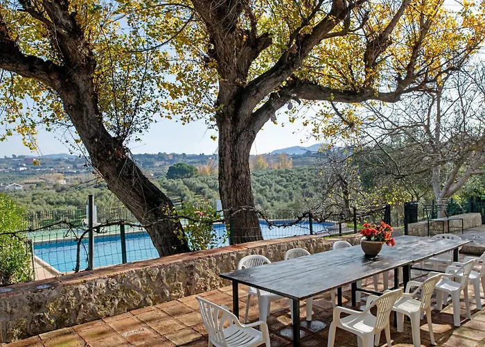 Fuente Dulce Tatil Evi Ronda