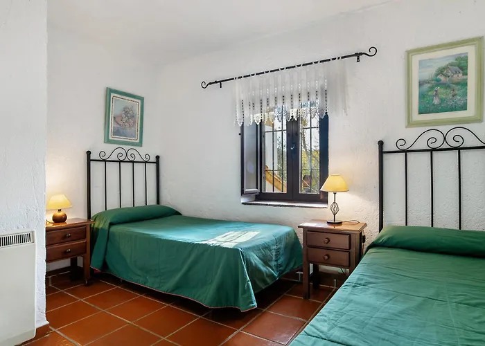 Fuente Dulce Tatil Evi Ronda