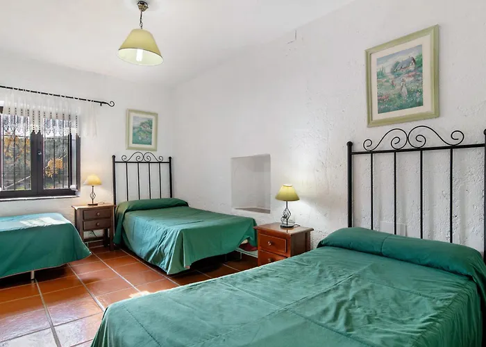 Tatil Evi Fuente Dulce Ronda